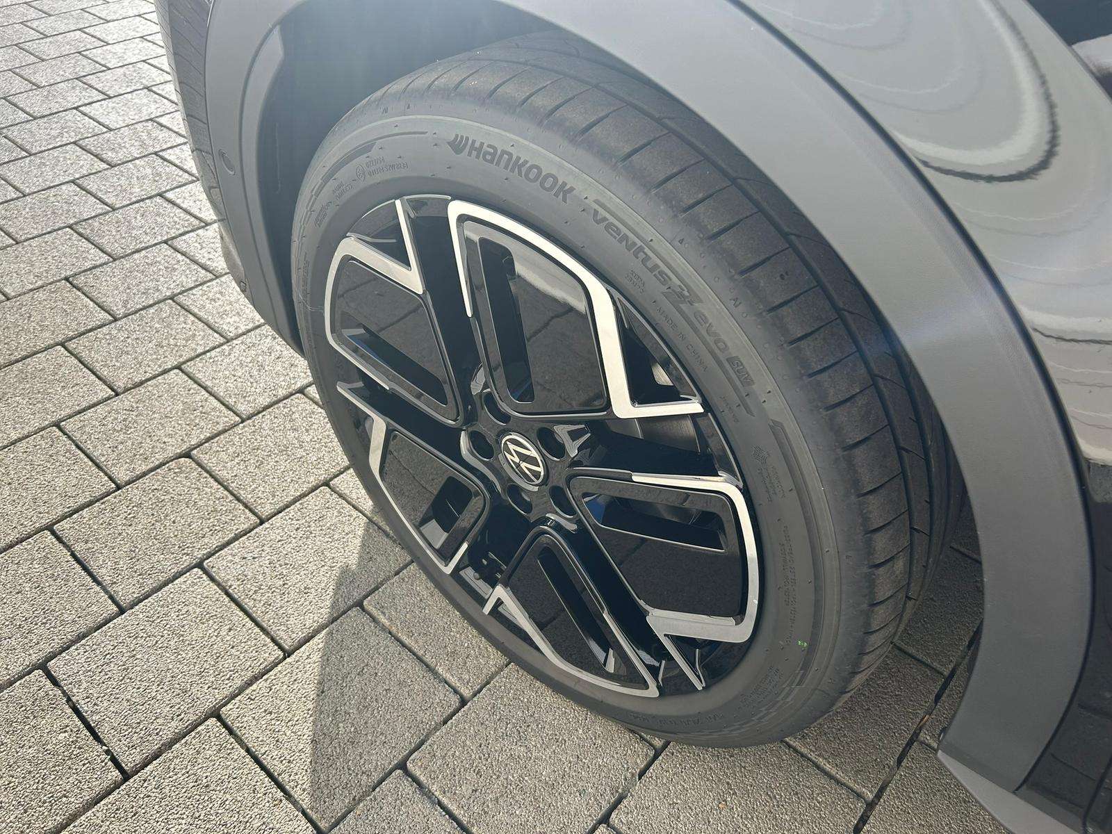 Fahrzeugbild eines Volkswagen T-Roc