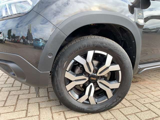 Fahrzeugbild eines Dacia Duster