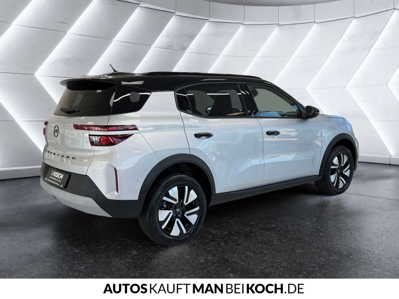 Fahrzeugbild eines Opel Frontera