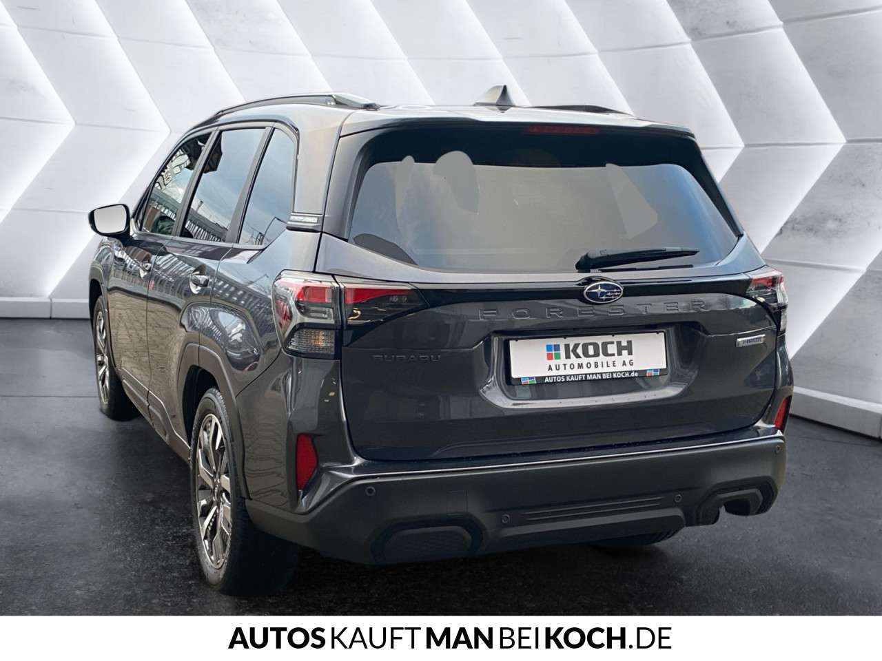 Fahrzeugbild eines Subaru Forester