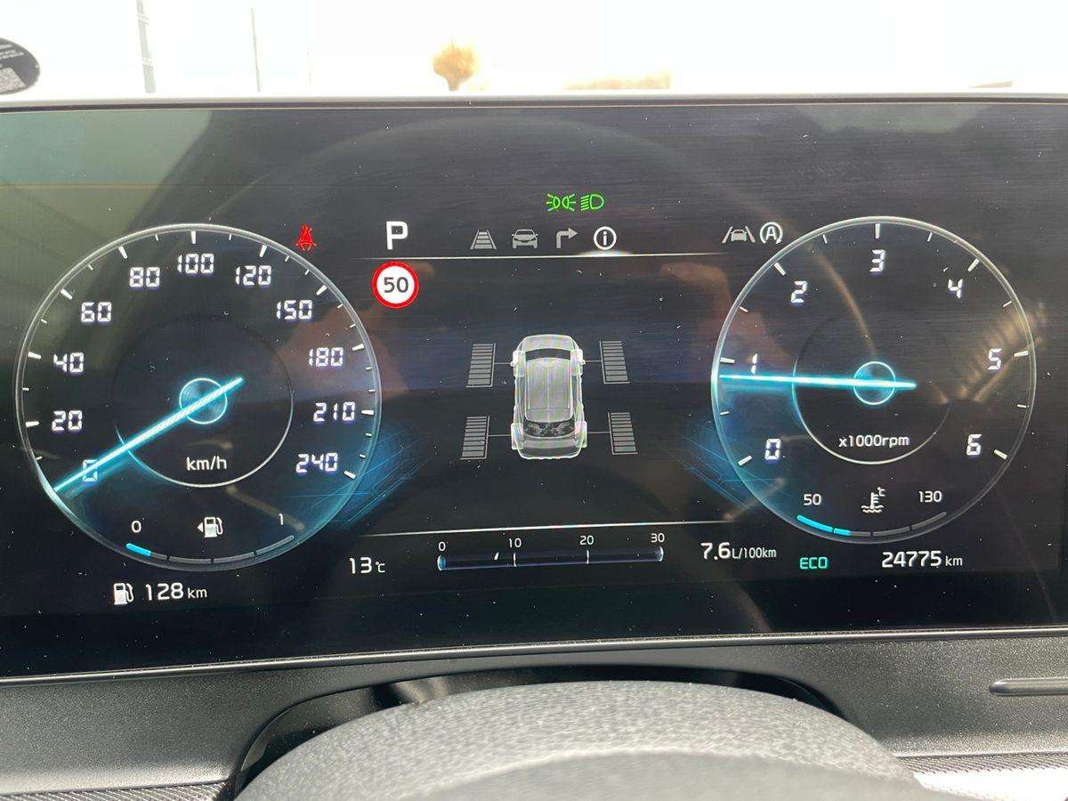 Fahrzeugbild eines Kia Sportage