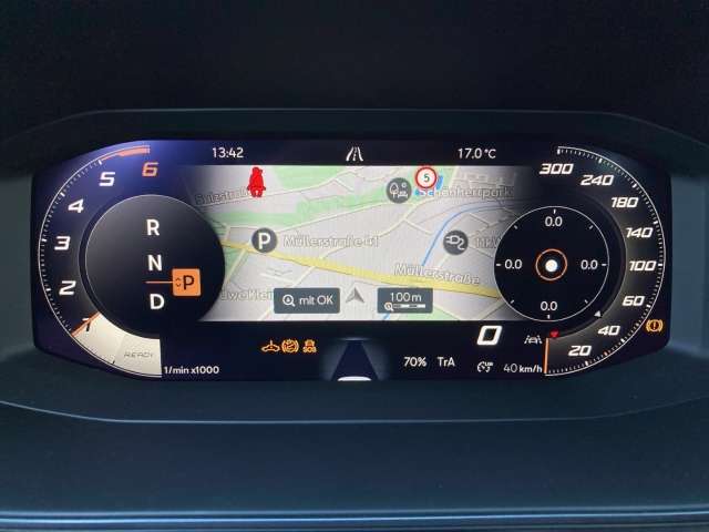 Fahrzeugbild eines CUPRA Leon