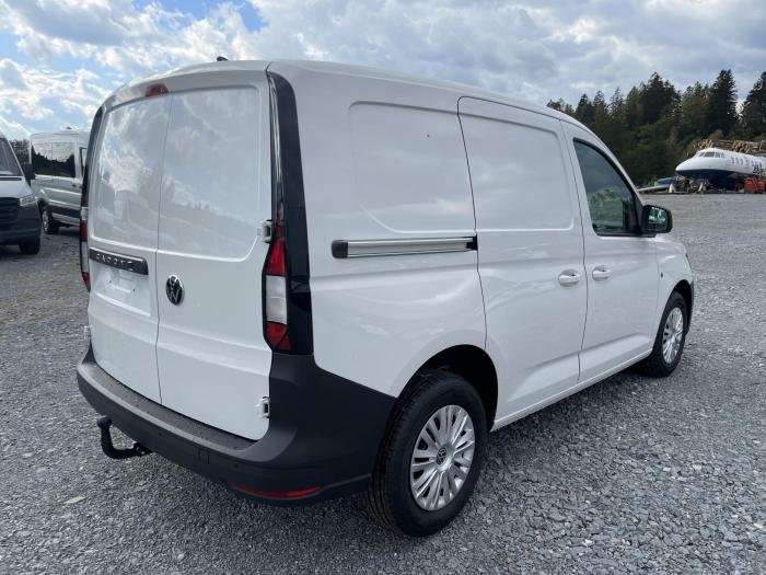 Fahrzeugbild eines Volkswagen Caddy