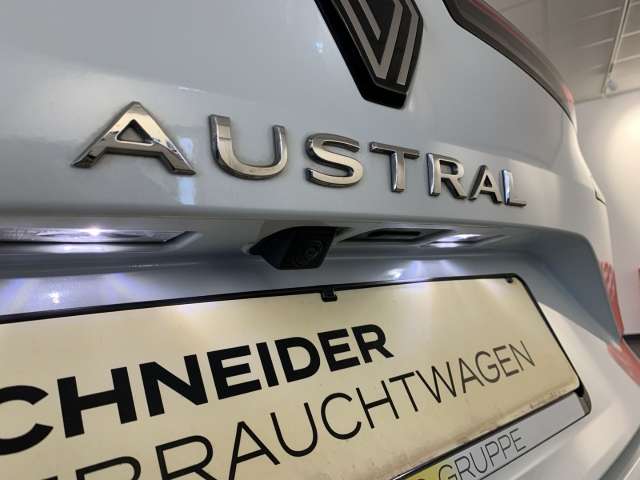 Fahrzeugbild eines Renault Austral