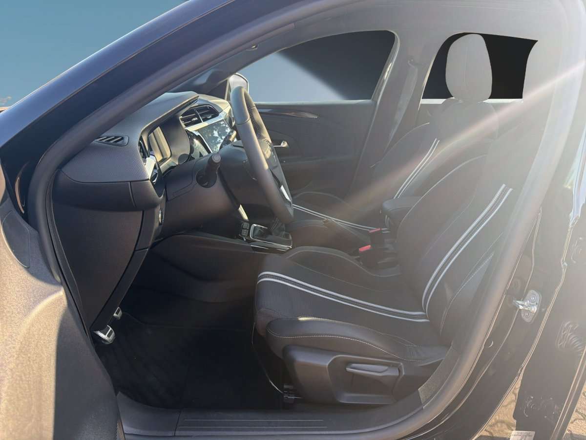 Fahrzeugbild eines Opel Corsa