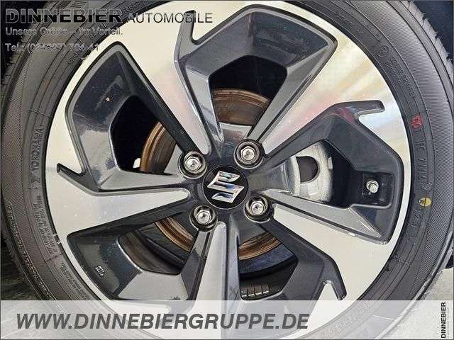 Fahrzeugbild eines Suzuki Swift