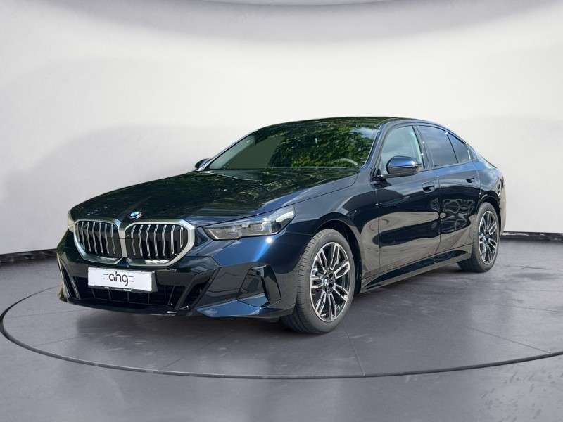 Fahrzeugbild eines BMW 5er-Reihe