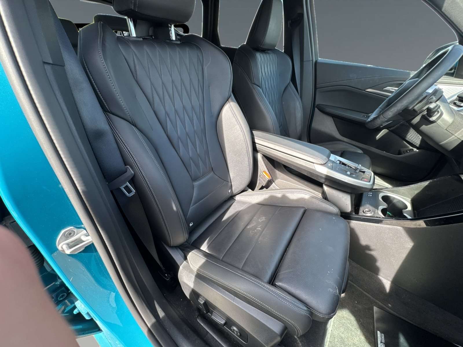 Fahrzeugbild eines BMW X1