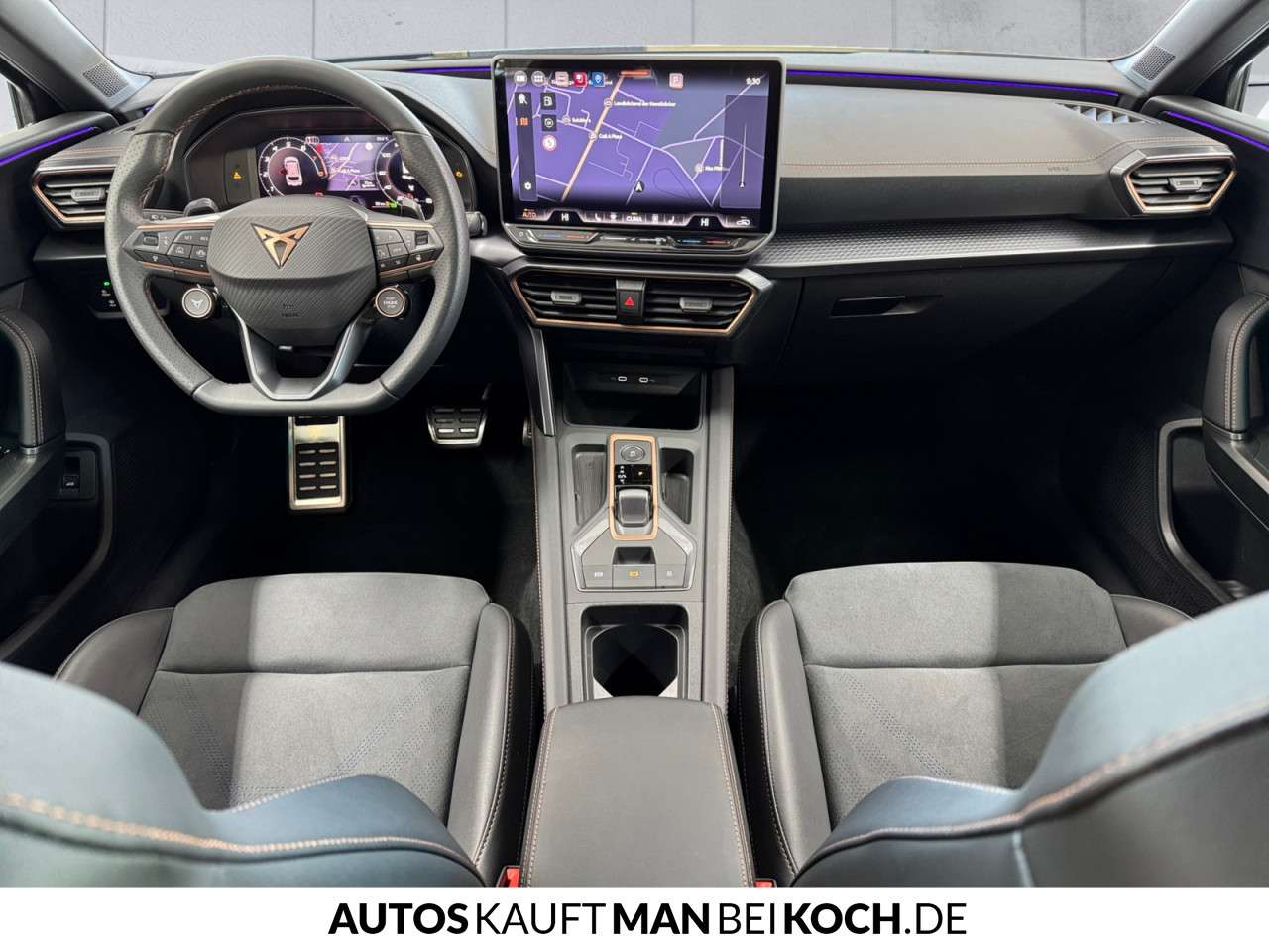 Fahrzeugbild eines CUPRA Leon