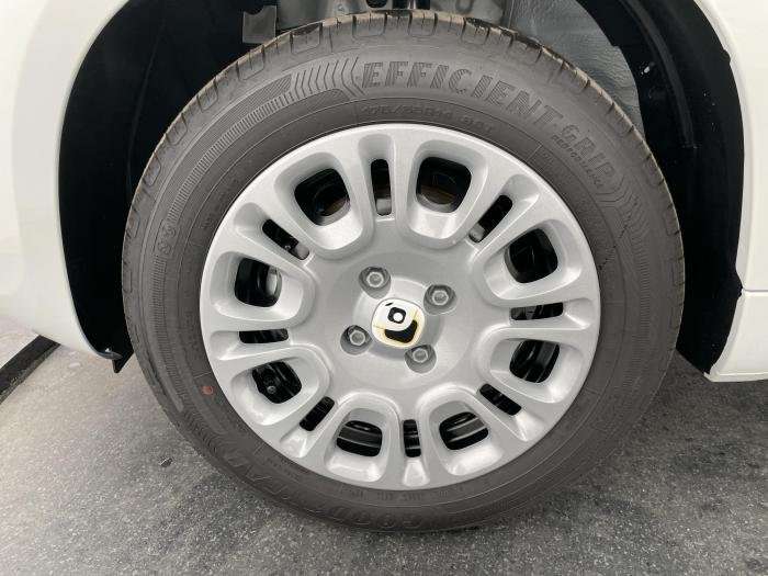 Fahrzeugbild eines Fiat Panda