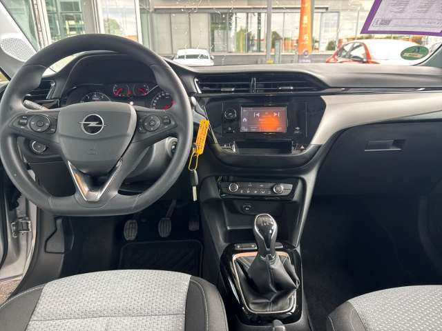 Fahrzeugbild eines Opel Corsa