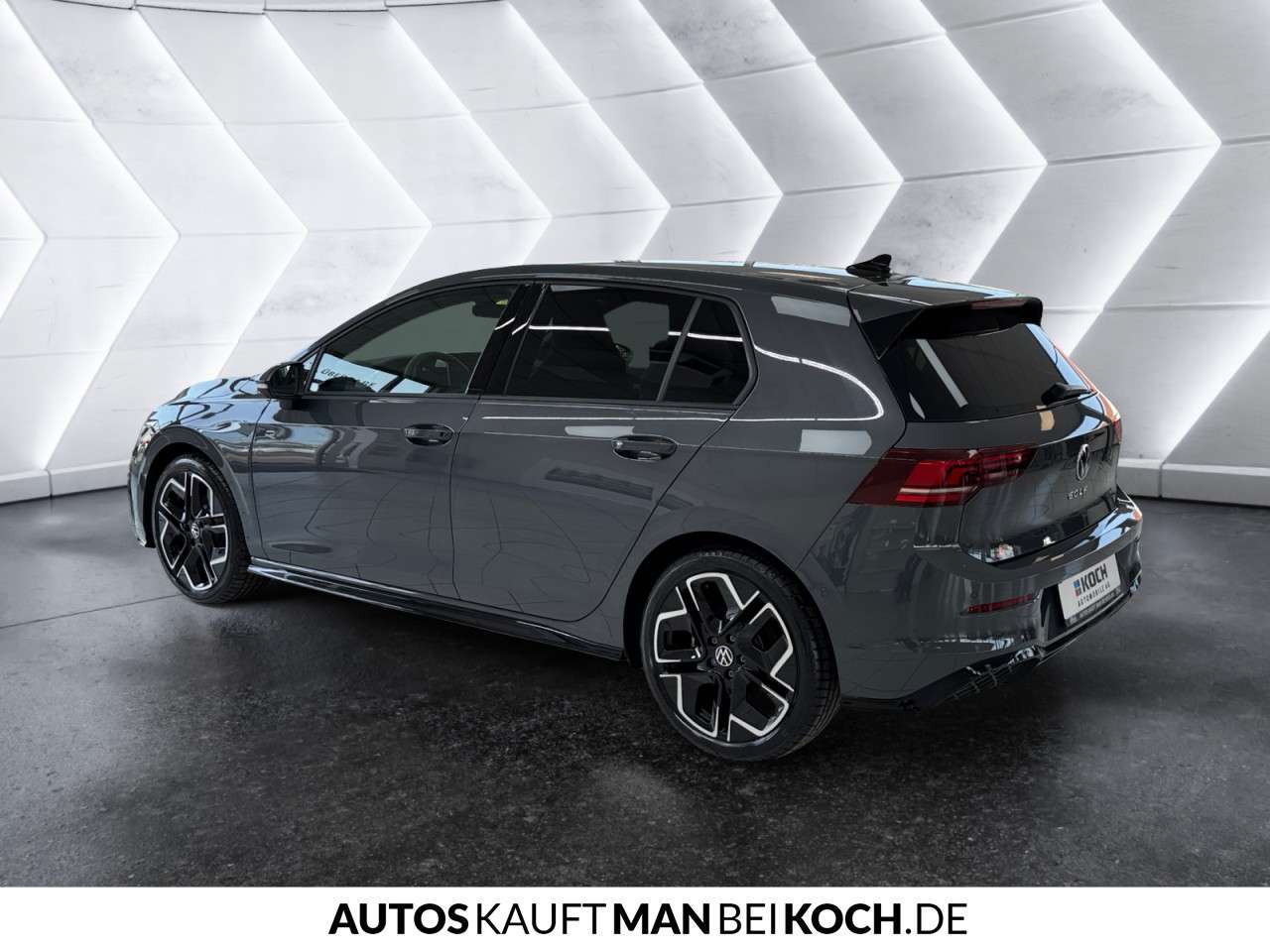 Fahrzeugbild eines Volkswagen Golf