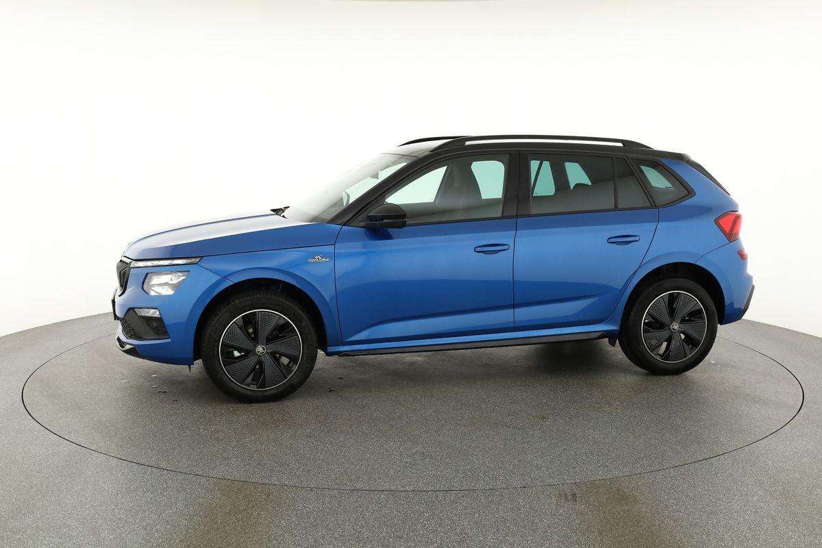 Fahrzeugbild eines Skoda Kamiq