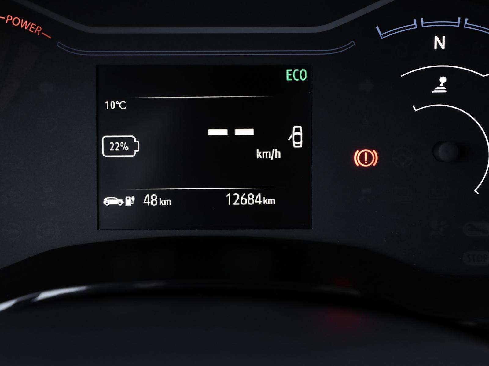 Fahrzeugbild eines Dacia Spring