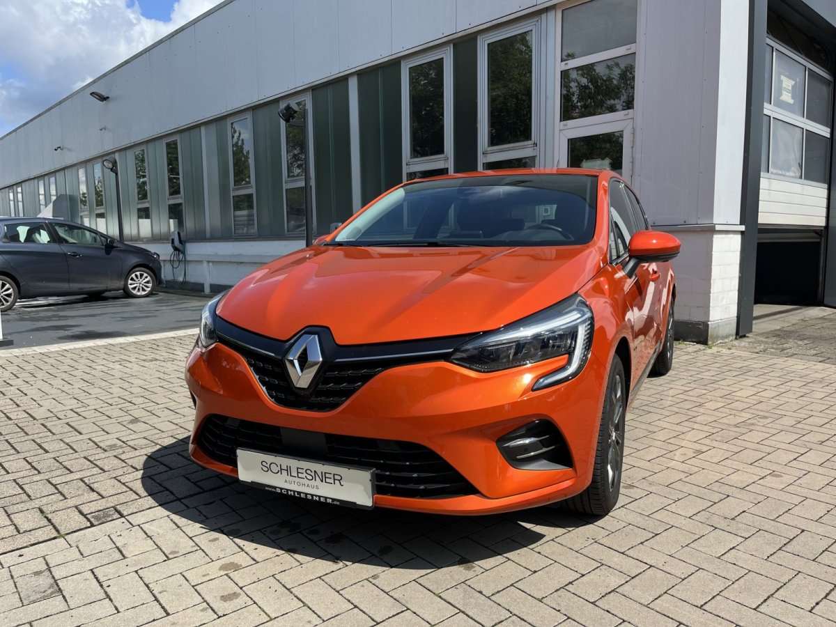 Fahrzeugbild eines Renault Clio