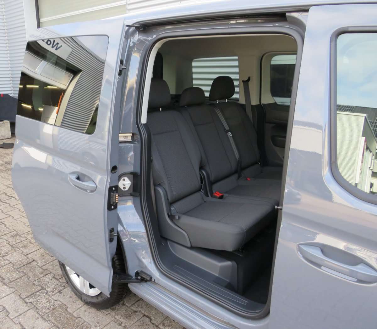Fahrzeugbild eines Volkswagen Caddy