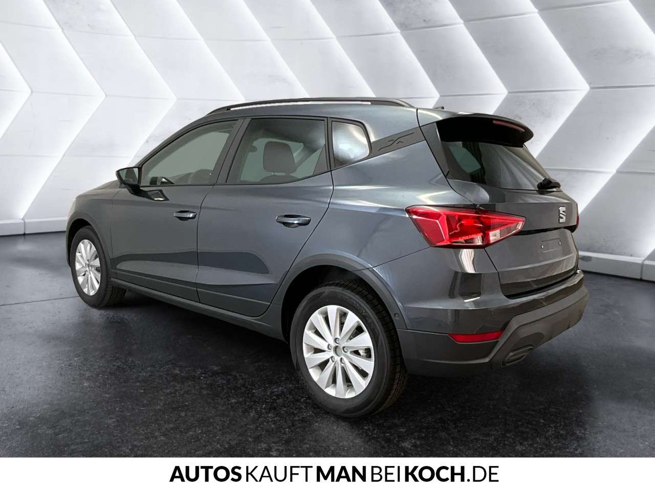 Fahrzeugbild eines SEAT Arona