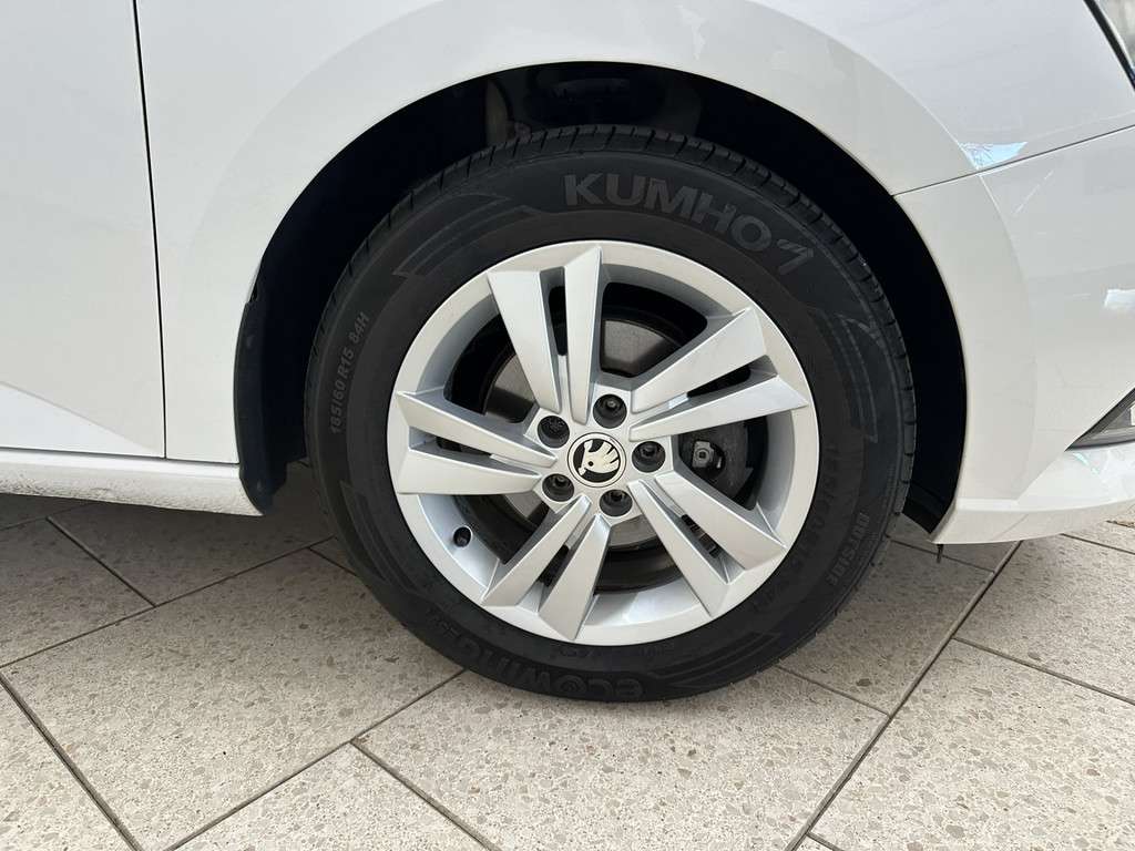 Fahrzeugbild eines Skoda Fabia