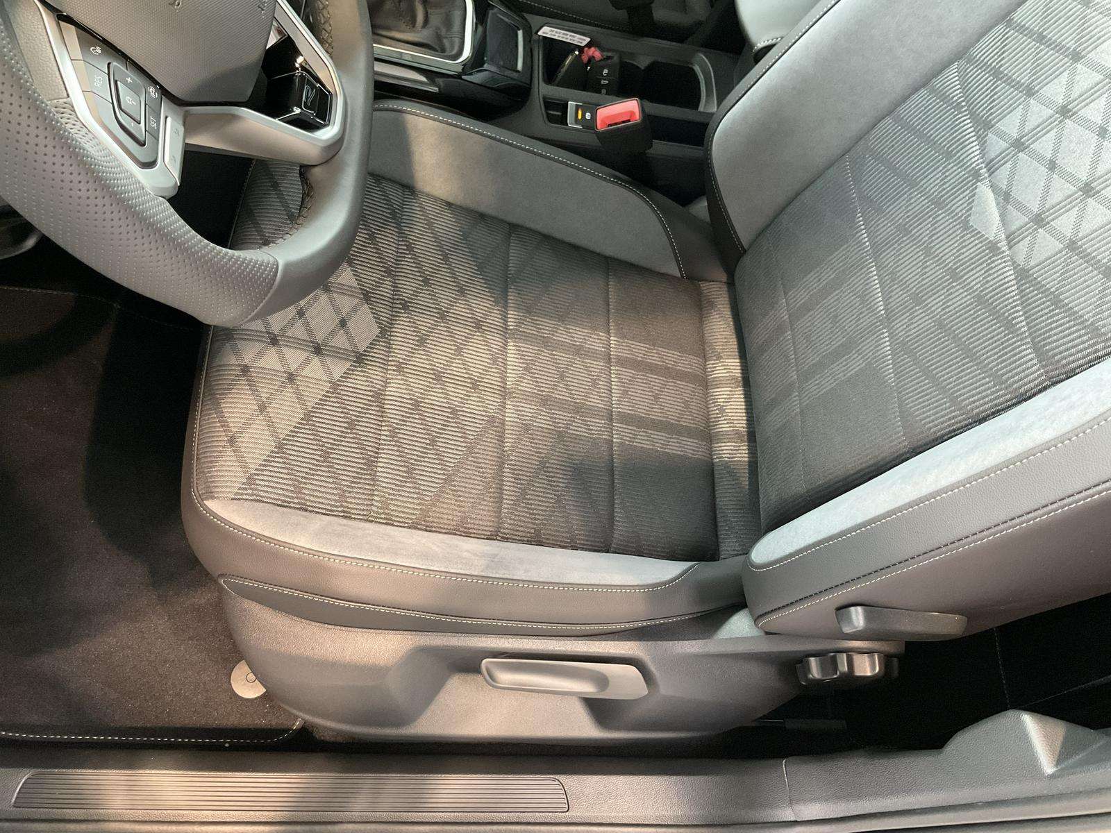 Fahrzeugbild eines Volkswagen T-Roc
