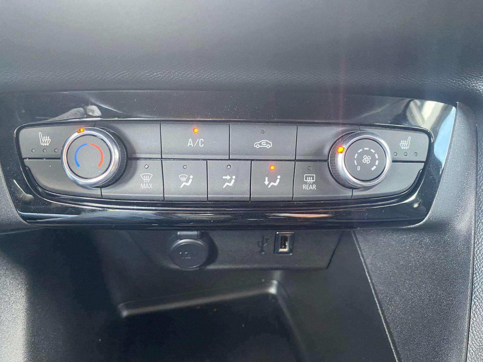 Fahrzeugbild eines Opel Corsa