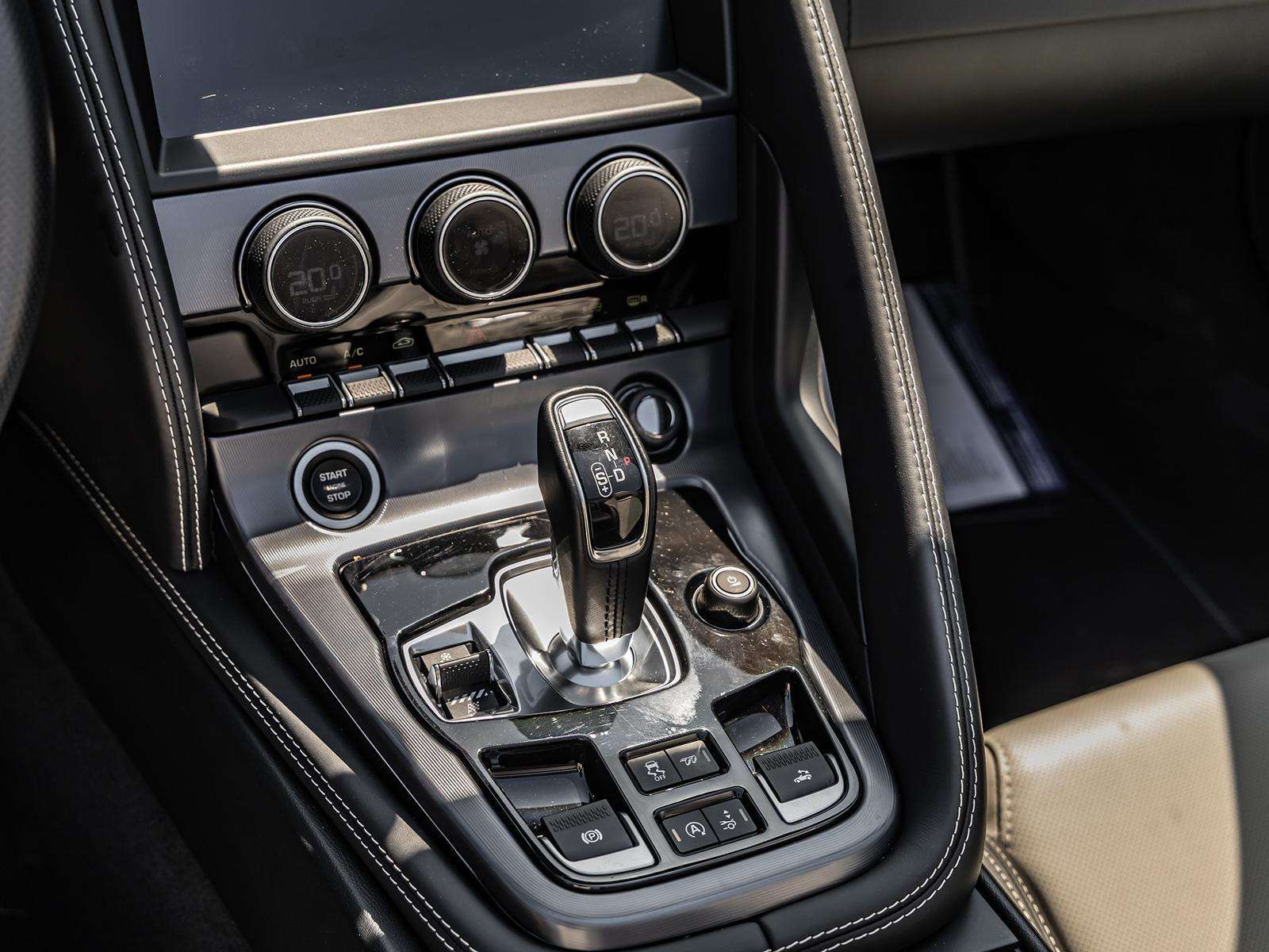 Fahrzeugbild eines Jaguar F-Type