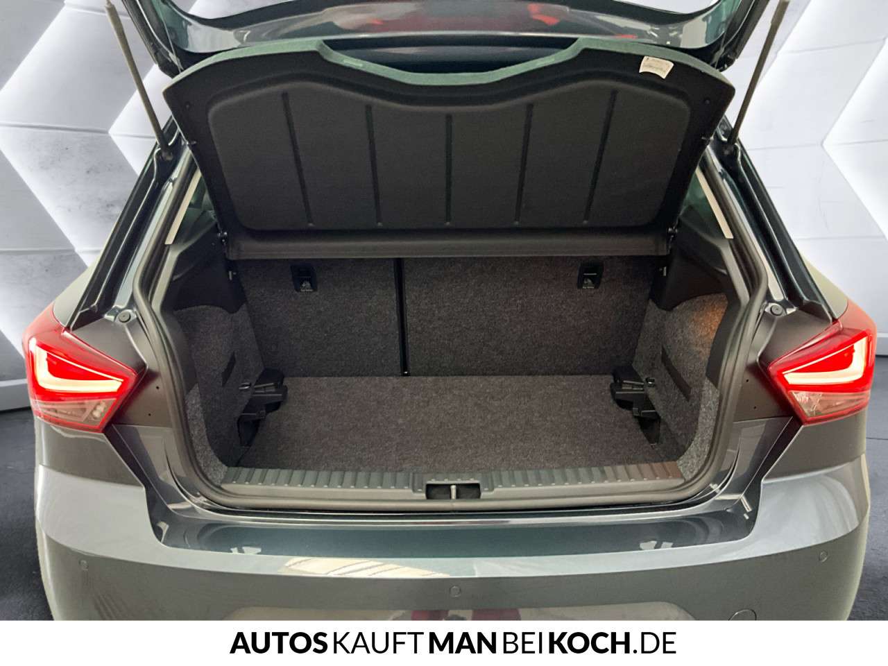 Fahrzeugbild eines SEAT Ibiza