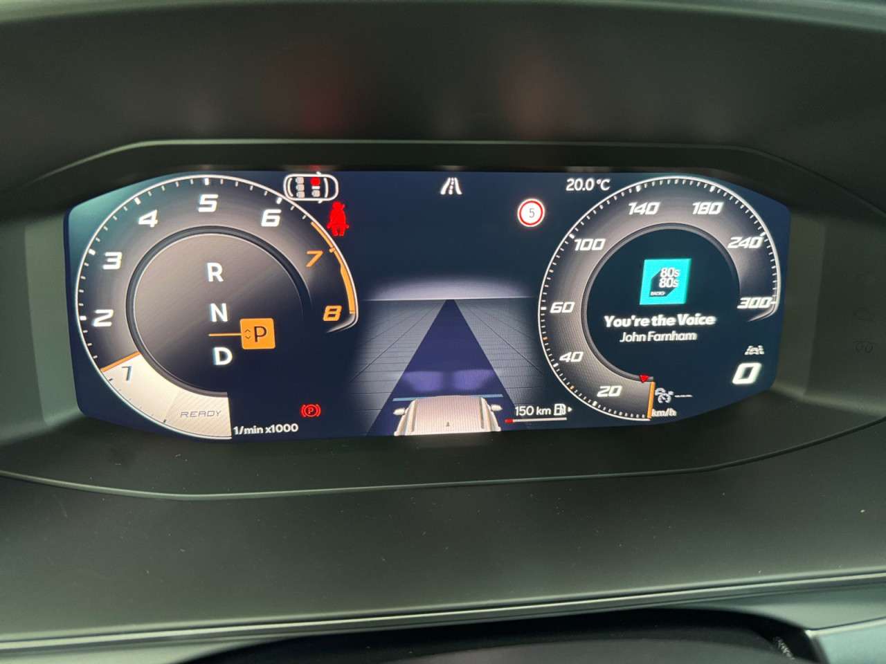 Fahrzeugbild eines CUPRA Leon