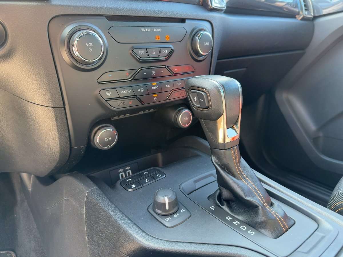 Fahrzeugbild eines Ford Ranger