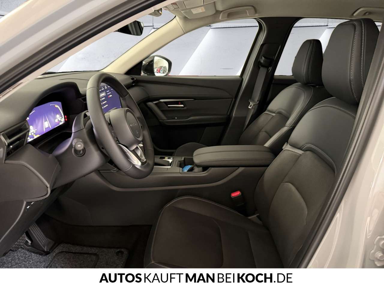 Fahrzeugbild eines Mazda Mazda2