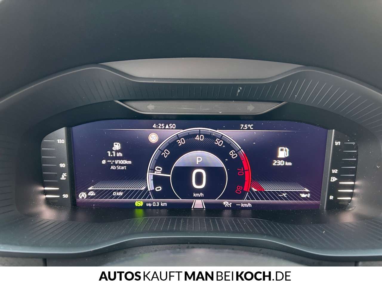 Fahrzeugbild eines Skoda Kodiaq