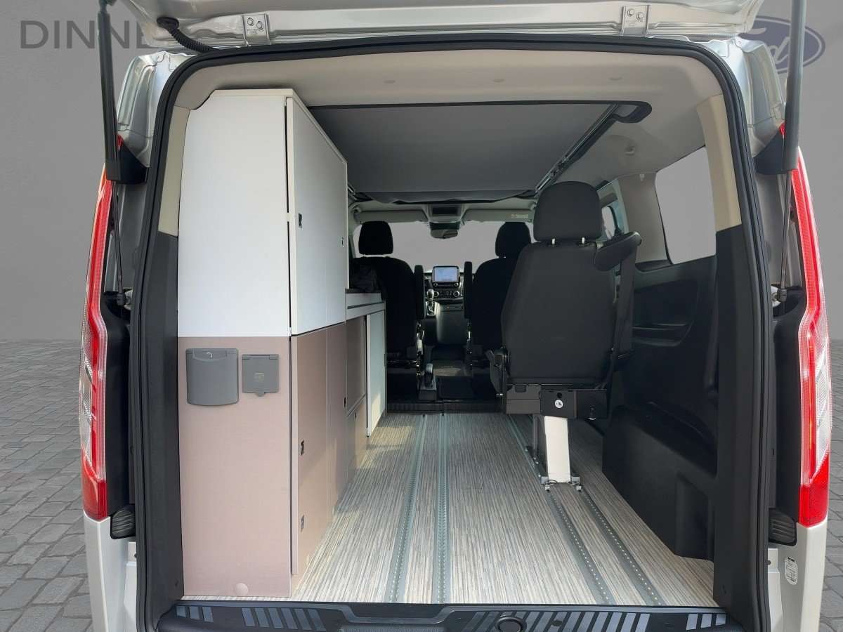 Fahrzeugbild eines Ford Transit