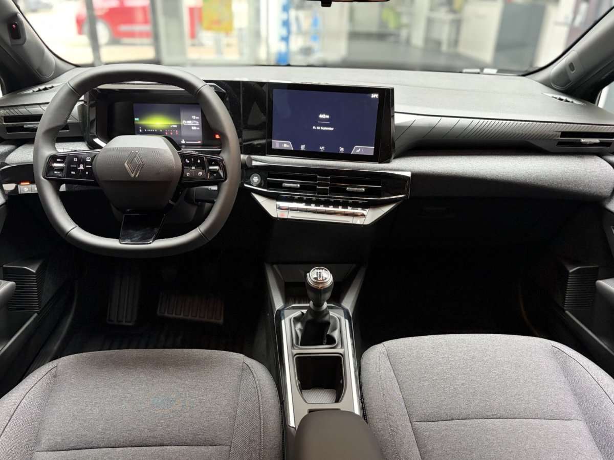 Fahrzeugbild eines Renault Clio