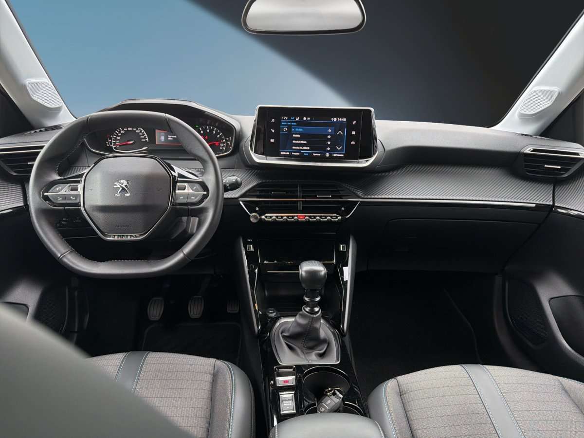 Fahrzeugbild eines Peugeot 208