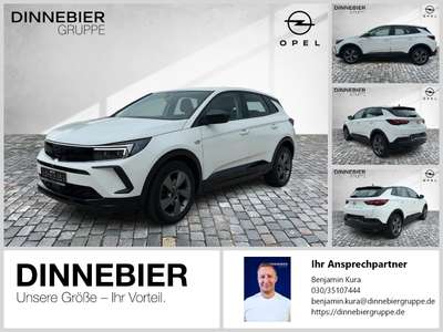 Bild Opel Grandland X