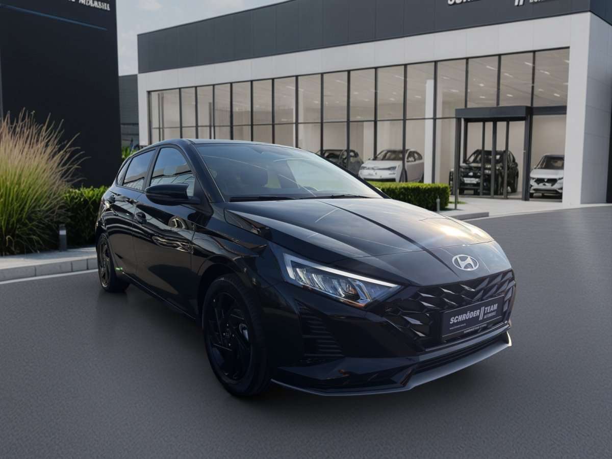Fahrzeugbild eines Hyundai i20