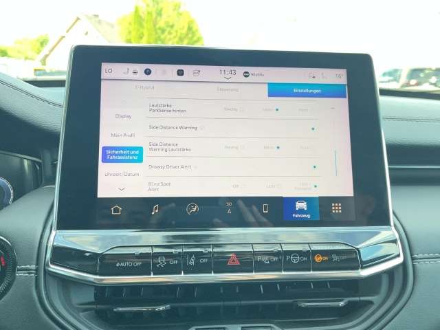 Fahrzeugbild eines Jeep Compass