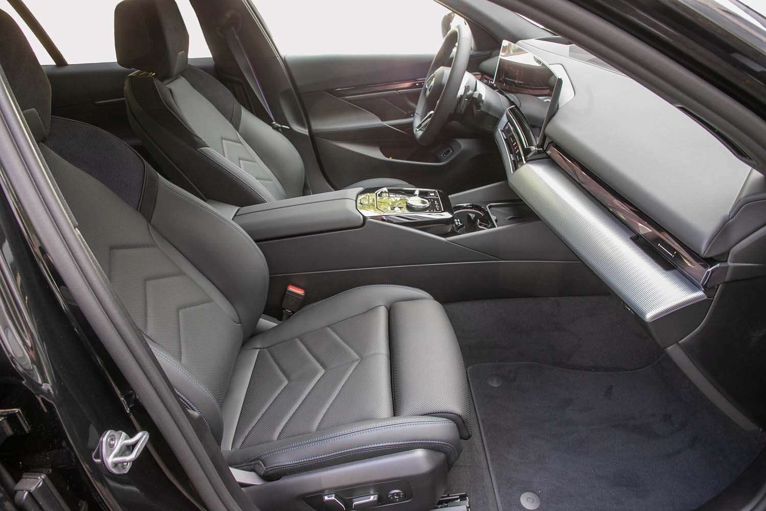 Fahrzeugbild eines BMW 5er-Reihe