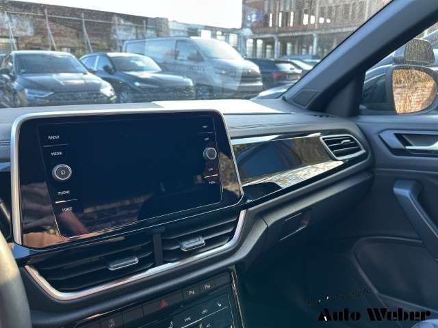 Fahrzeugbild eines Volkswagen T-Roc