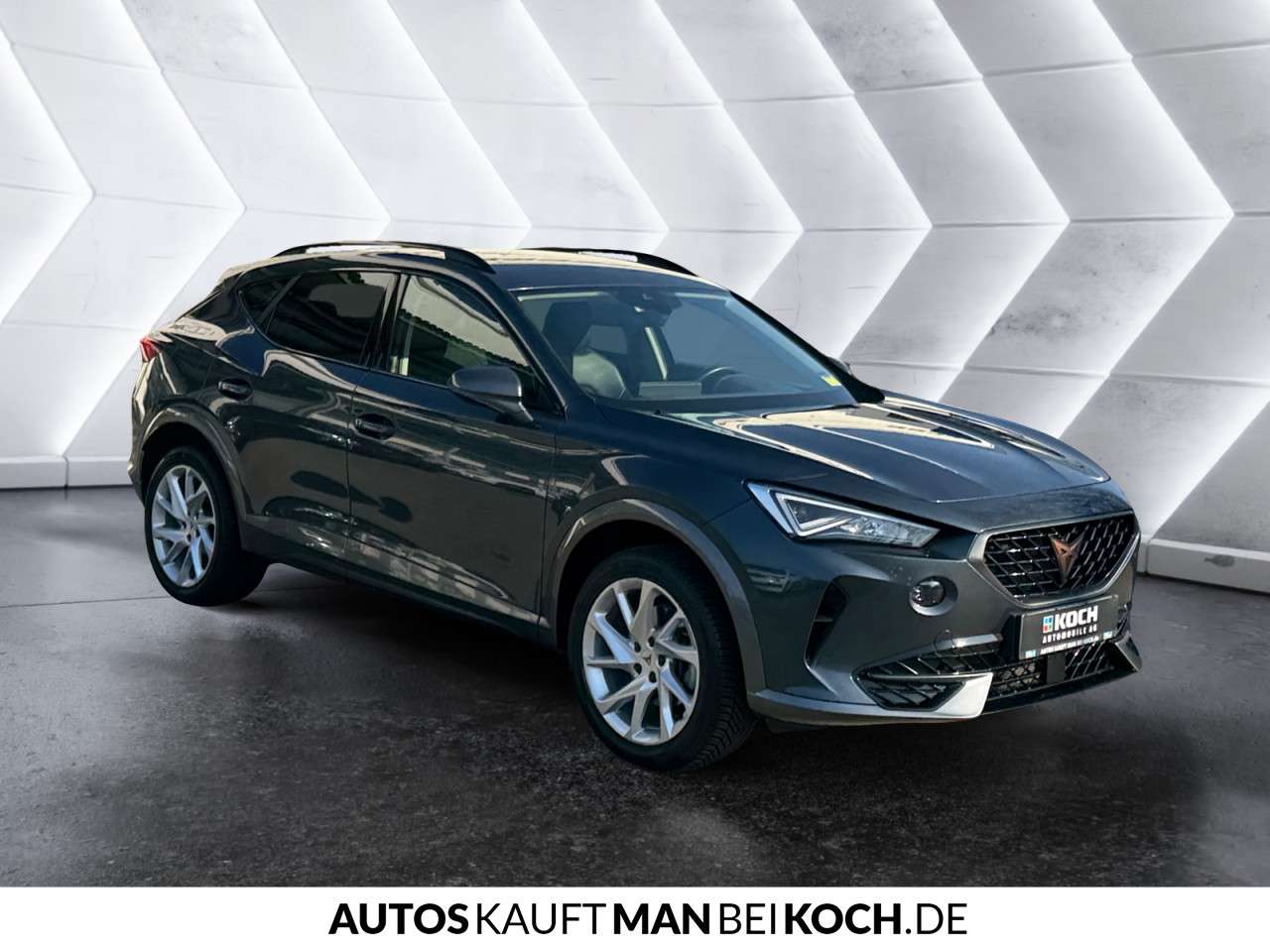 Fahrzeugbild eines CUPRA Formentor