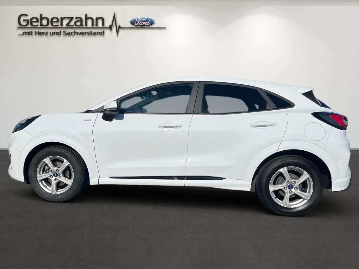 Fahrzeugbild eines Ford Puma