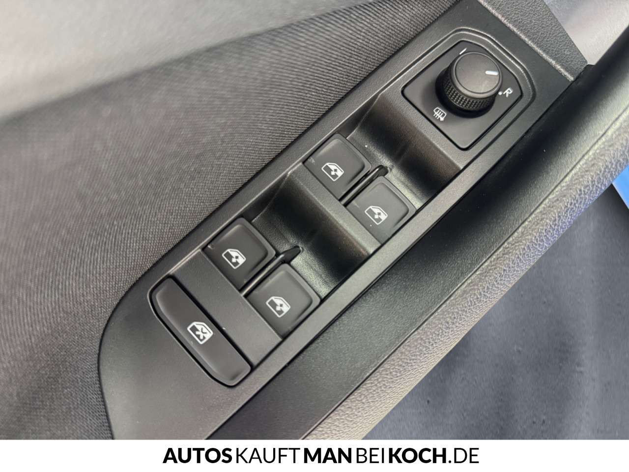 Fahrzeugbild eines Skoda Kamiq