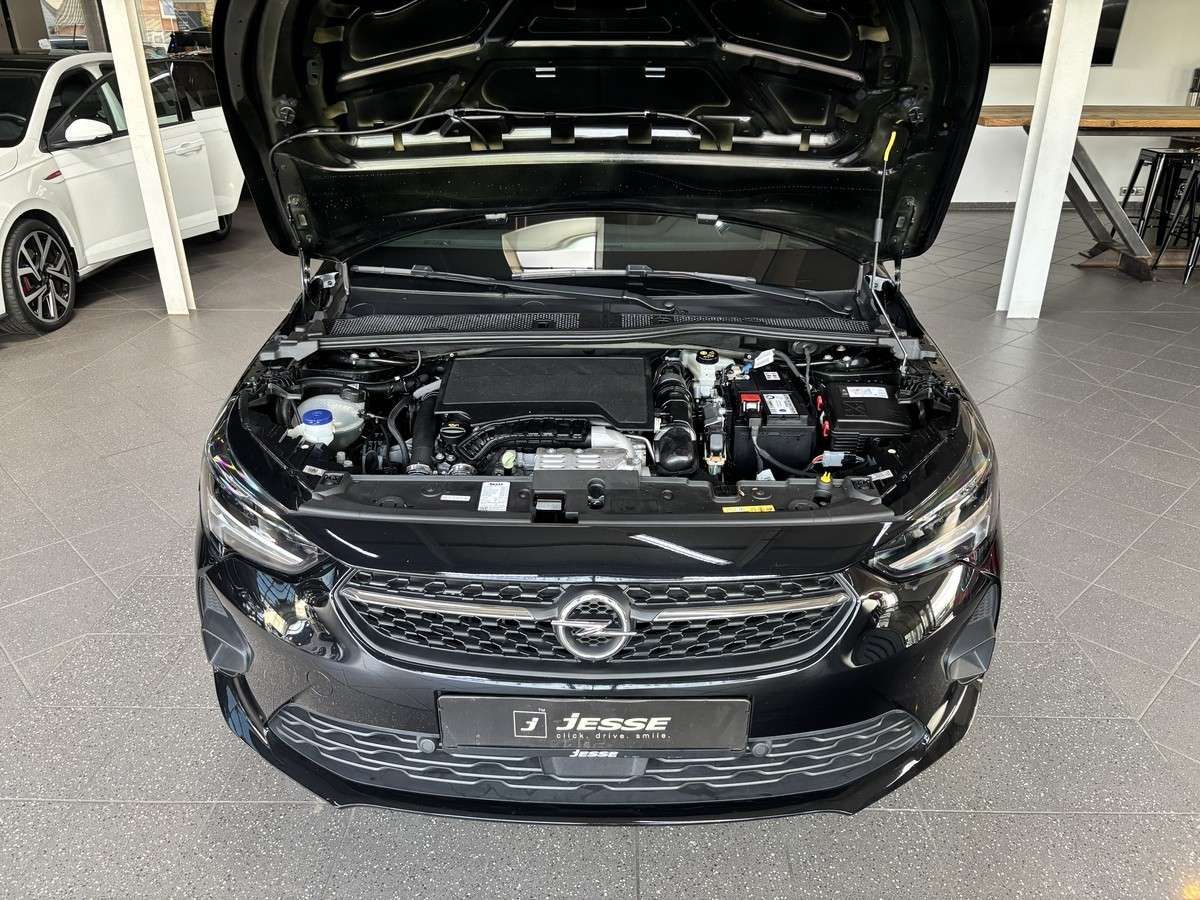 Fahrzeugbild eines Opel Corsa