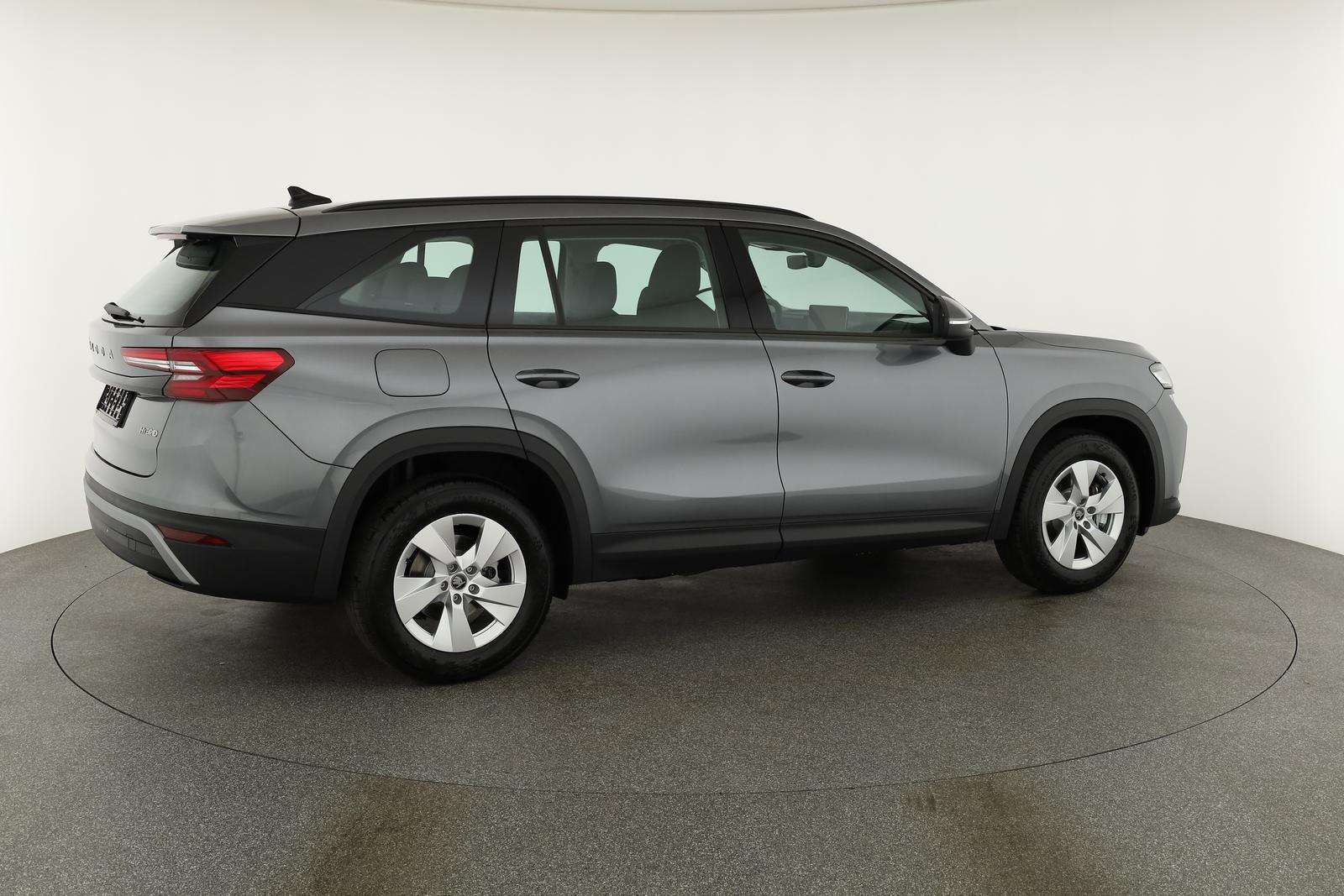 Fahrzeugbild eines Skoda Kodiaq