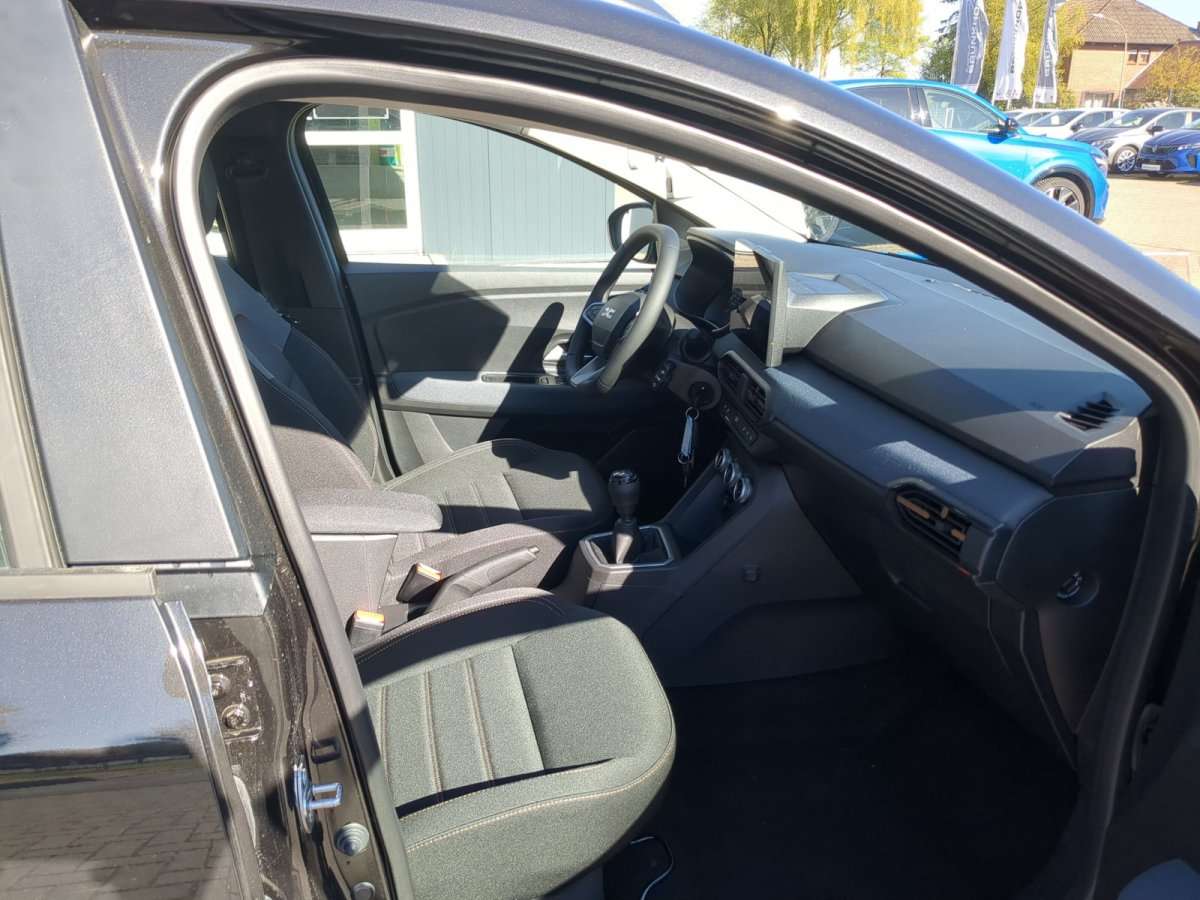 Fahrzeugbild eines Dacia Sandero