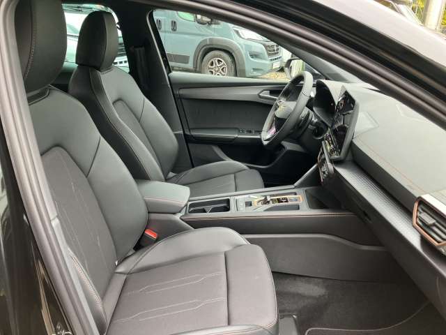 Fahrzeugbild eines CUPRA Leon