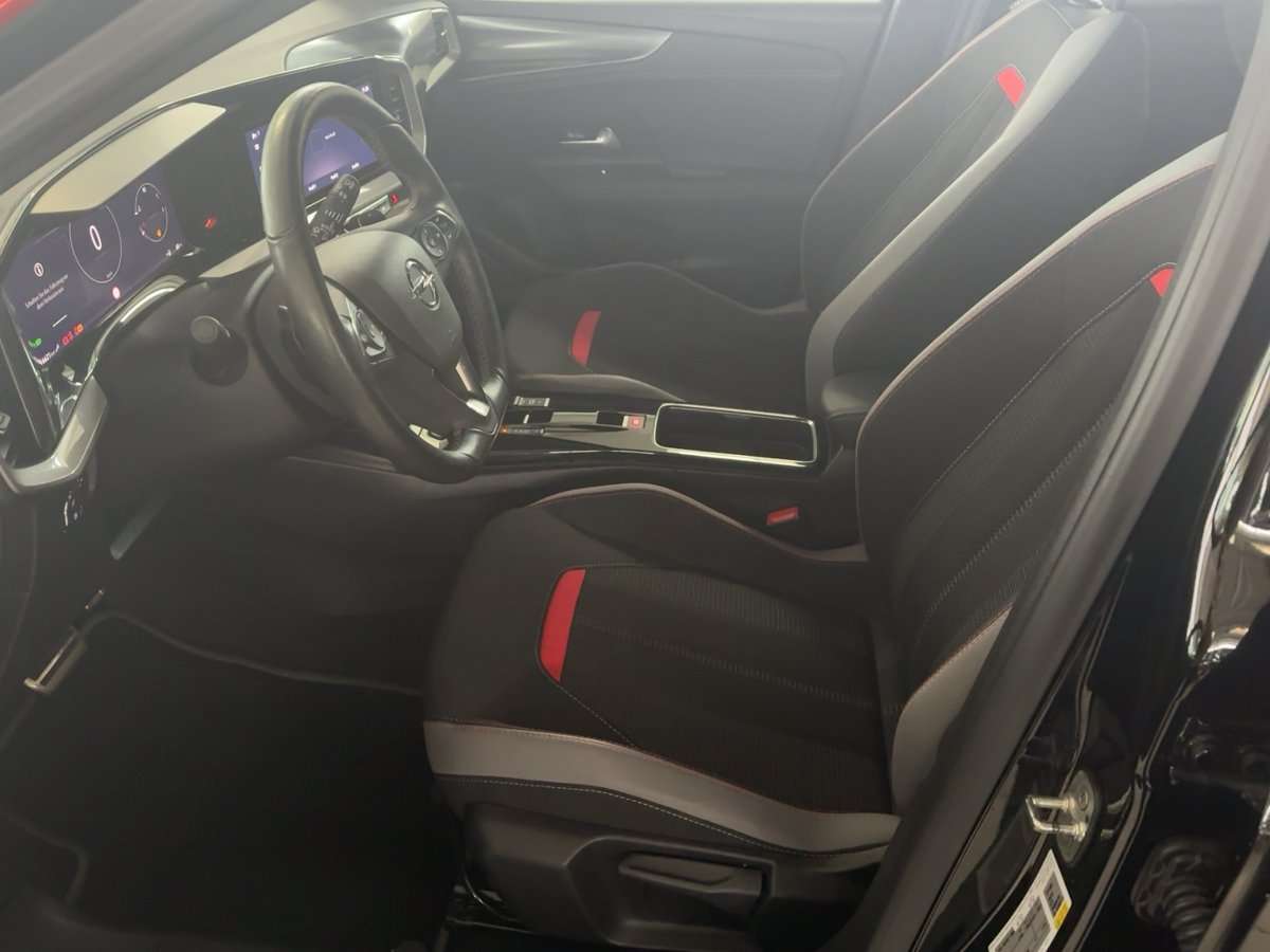 Fahrzeugbild eines Opel Mokka