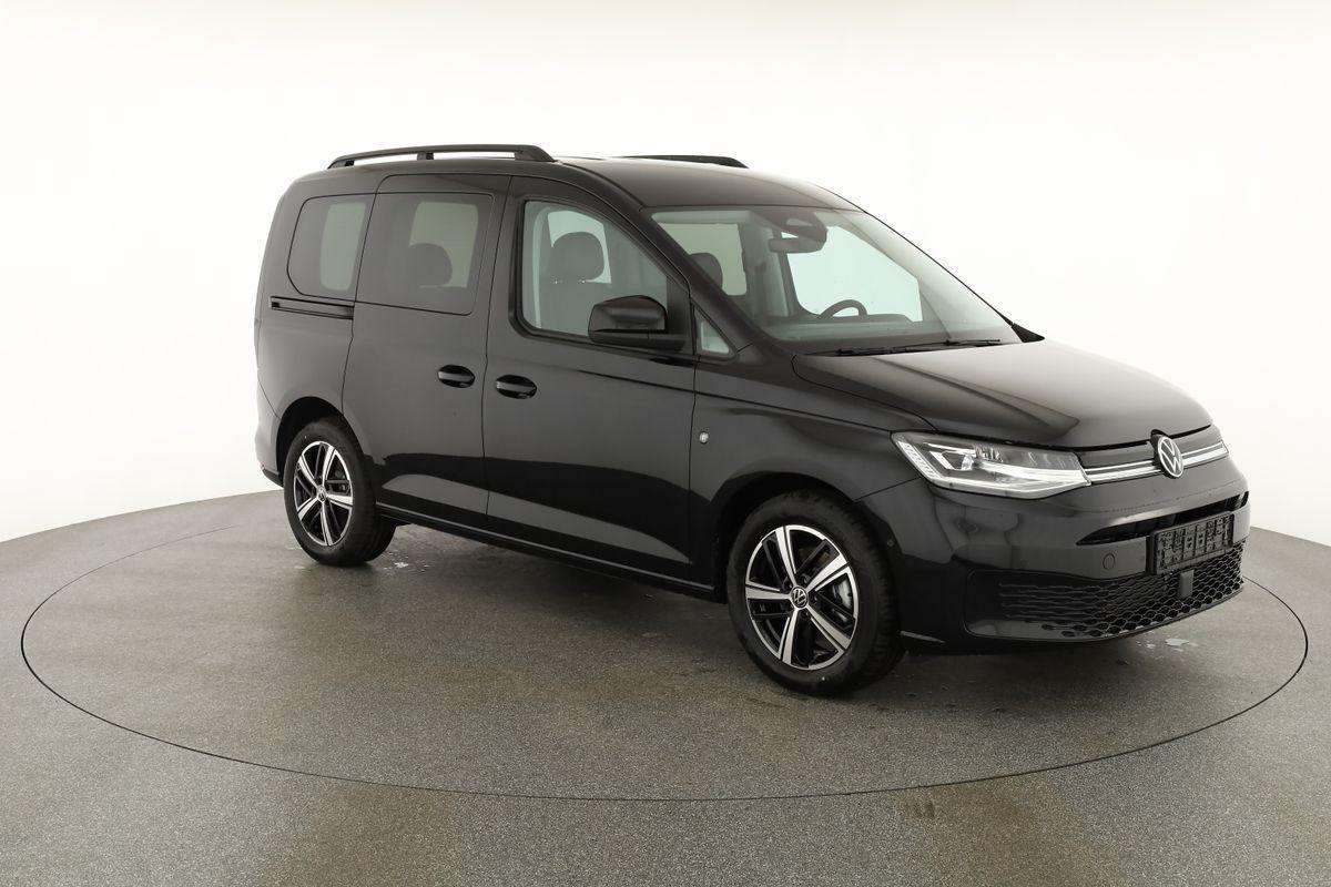 Fahrzeugbild eines Volkswagen Caddy