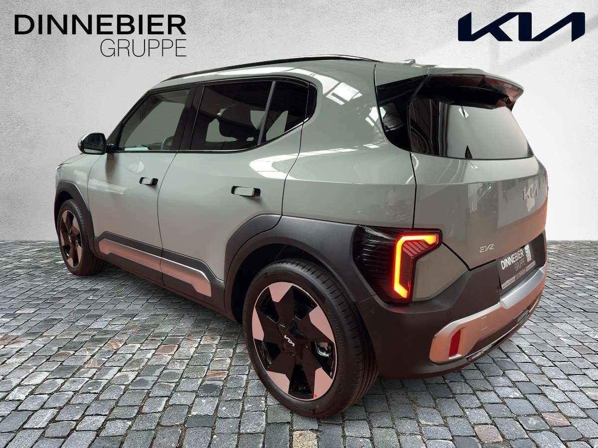 Fahrzeugbild eines Kia EV2