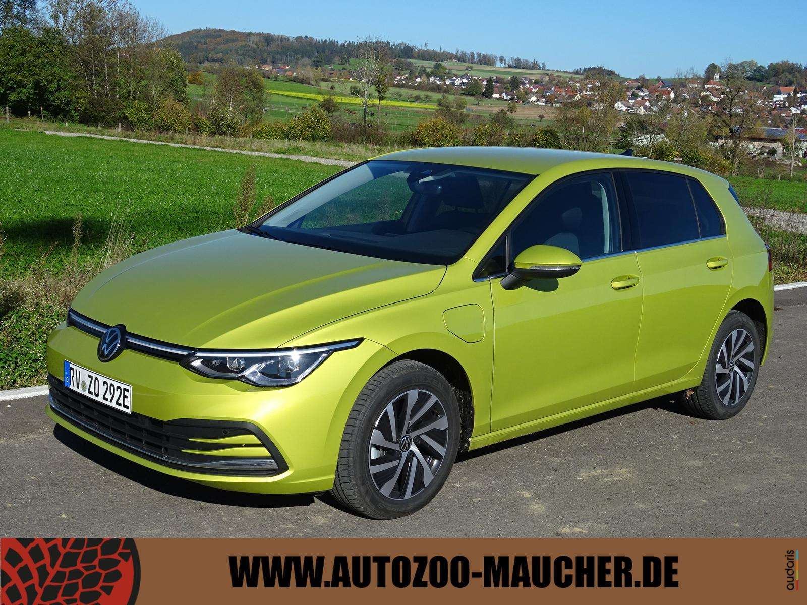 Fahrzeugbild eines Volkswagen Golf