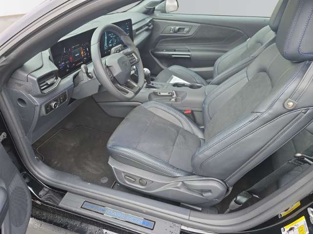 Fahrzeugbild eines Ford Mustang